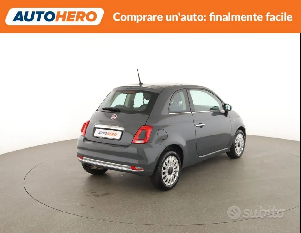 Fiat 500 2018 photo 5