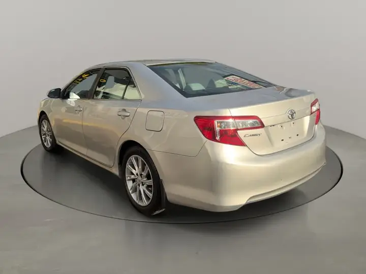 Toyota Camry 2014 photo 3