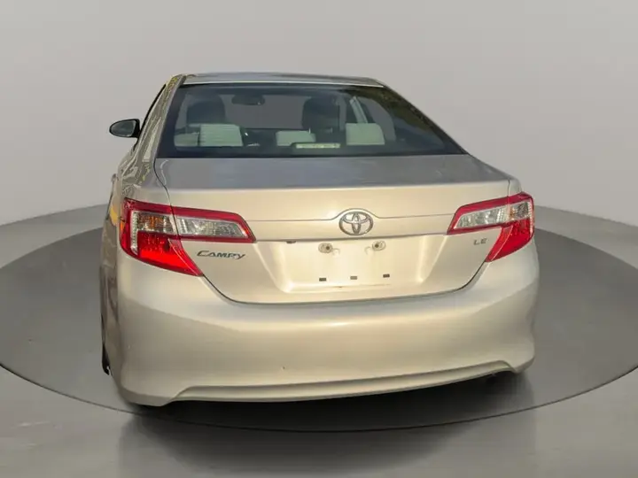 Toyota Camry 2014 photo 4