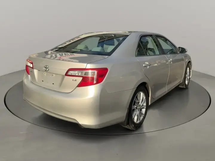 Toyota Camry 2014 photo 5