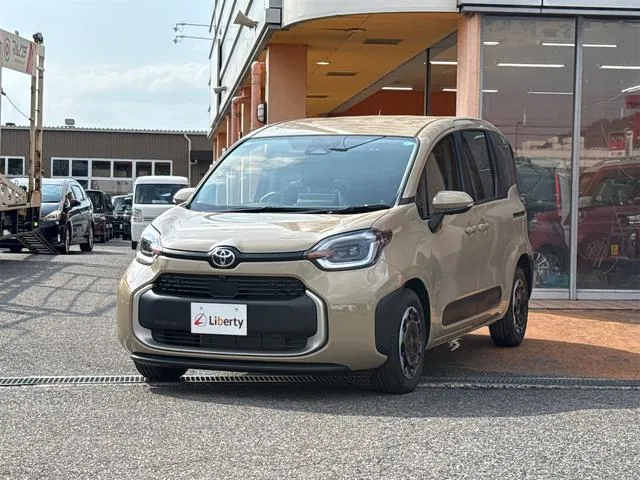 Toyota Sienta 2026 photo 5