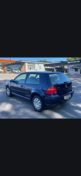 Volkswagen Golf Iv 2001 photo 3