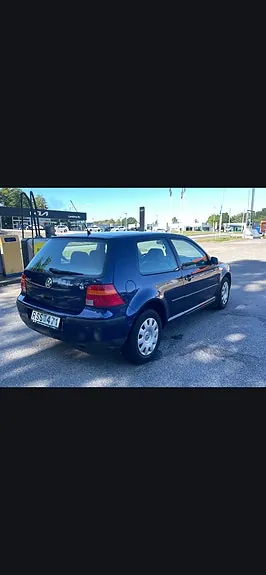 Volkswagen Golf Iv 2001 photo 4