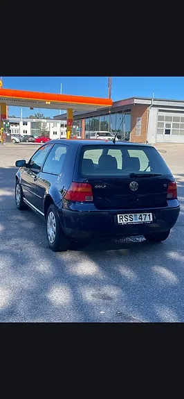 Volkswagen Golf Iv 2001 photo 2