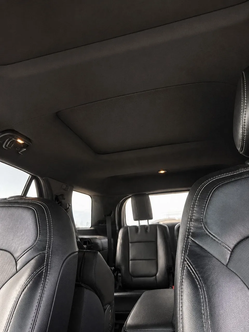 Ford Explorer 2016 photo 5