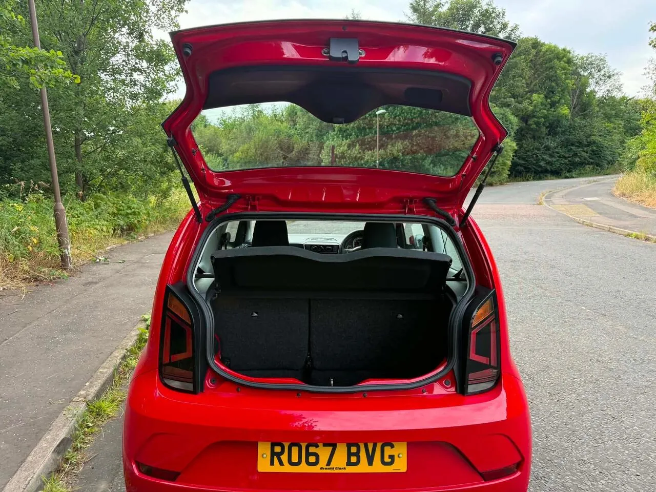 Volkswagen Up 2017 photo 4
