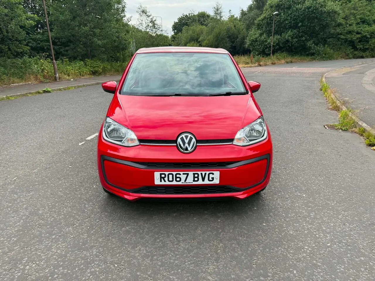 Volkswagen Up