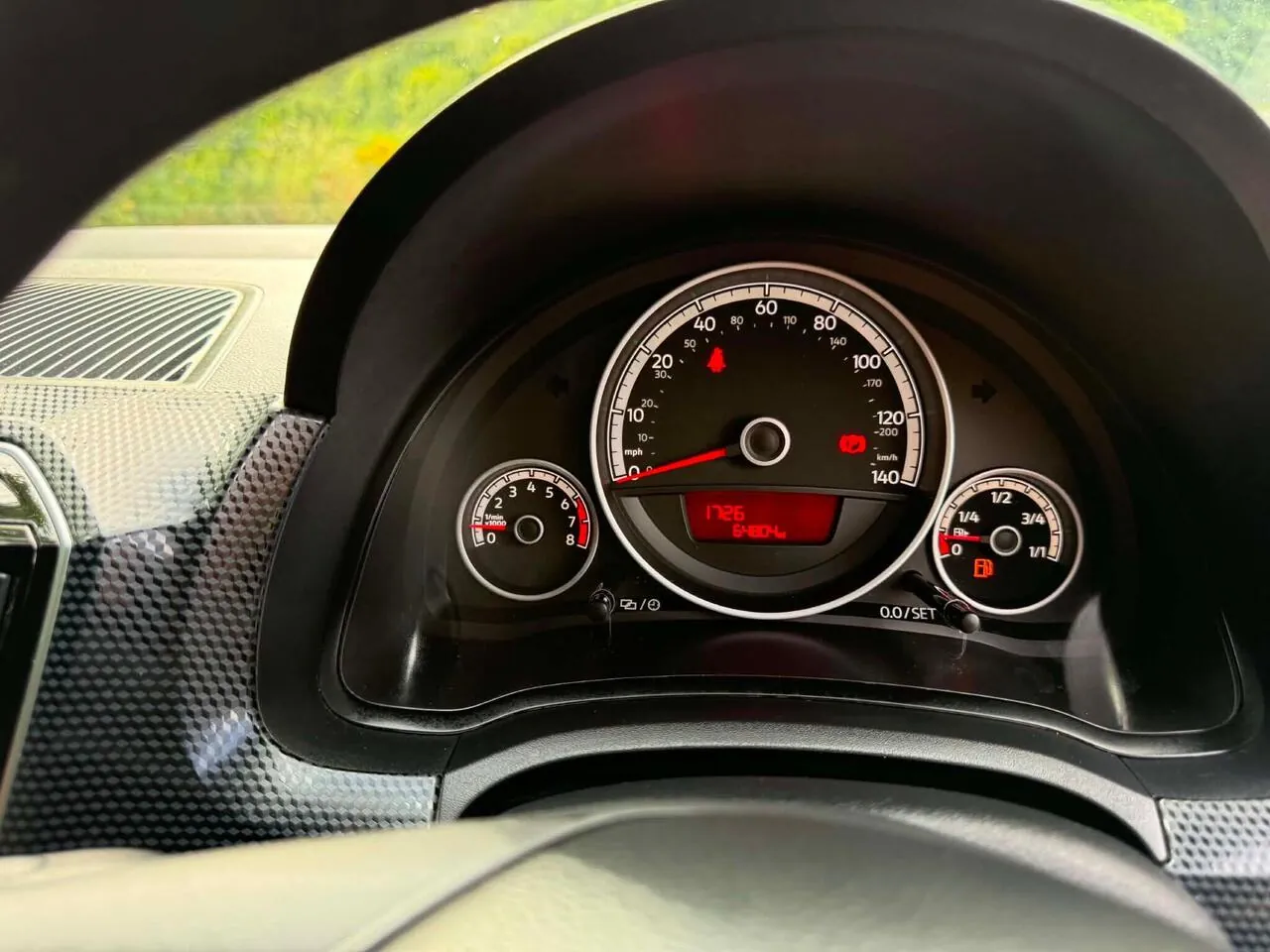 Volkswagen Up 2017 photo 5