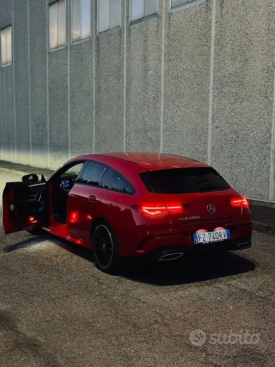 Mercedes-Benz Cla 2020 photo 5