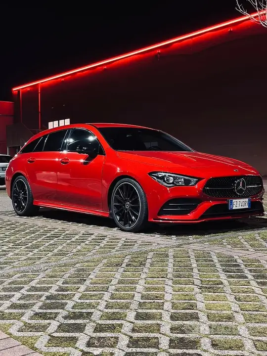 Mercedes-Benz Cla