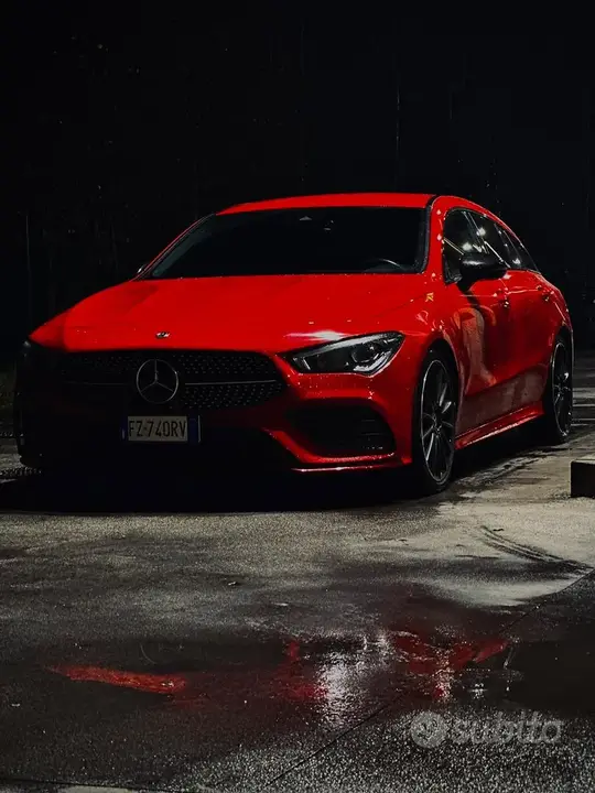 Mercedes-Benz Cla 2020 photo 2