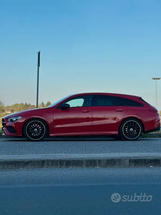 Mercedes-Benz Cla 2020 photo 4