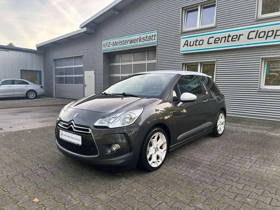 Citroen Ds3