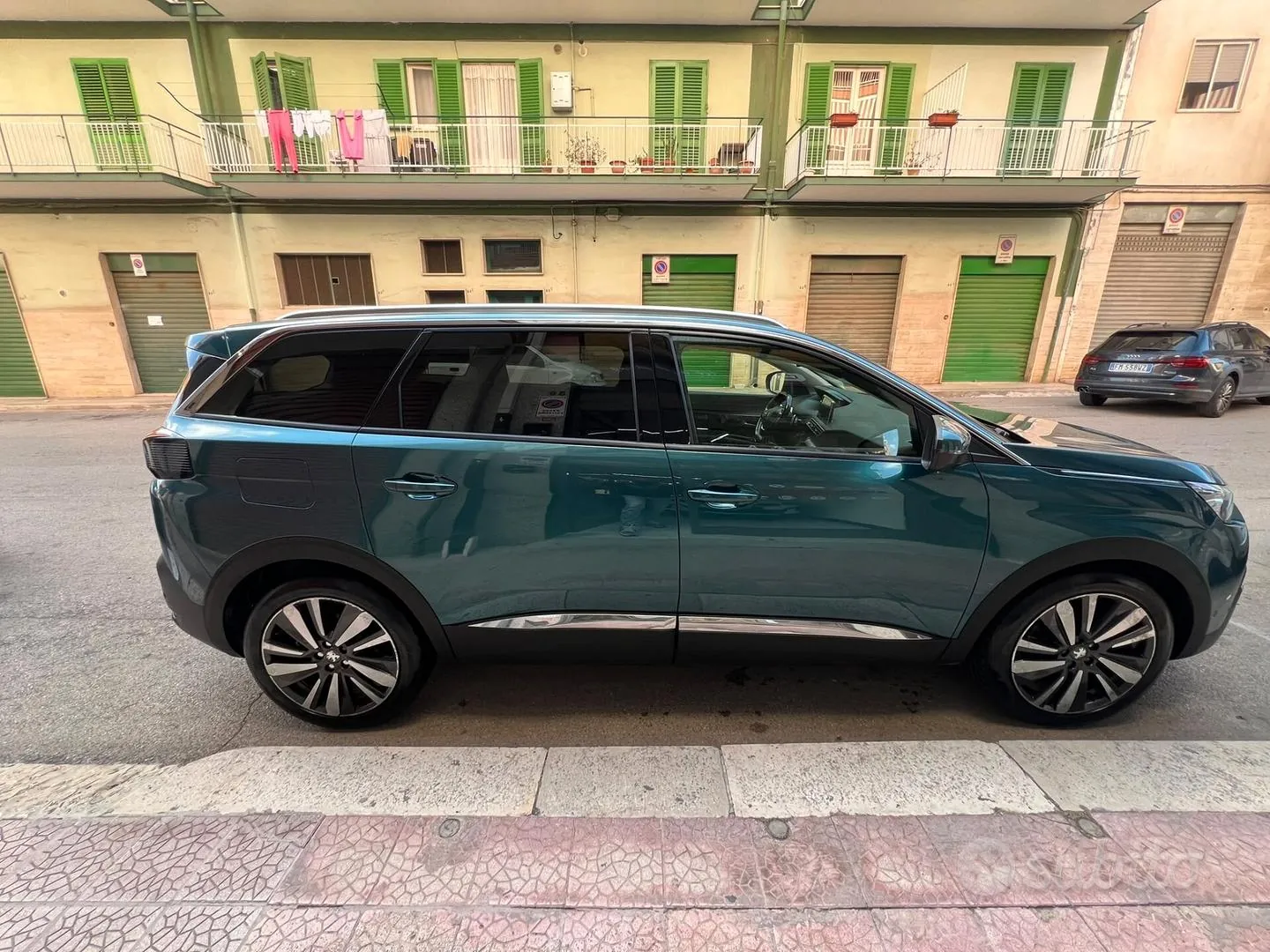 Peugeot 5008 2019 photo 5