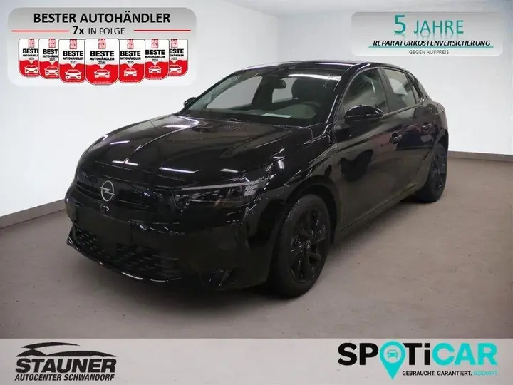 Opel Corsa Edition