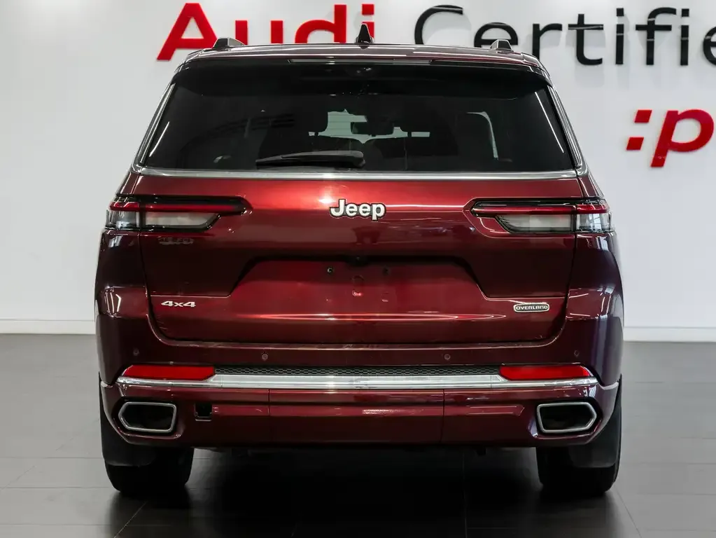 Jeep Grand Cherokee 2024 photo 4