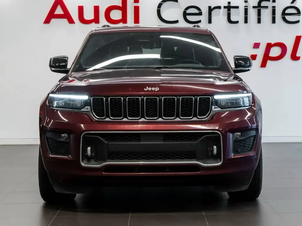 Jeep Grand Cherokee 2024 photo 3