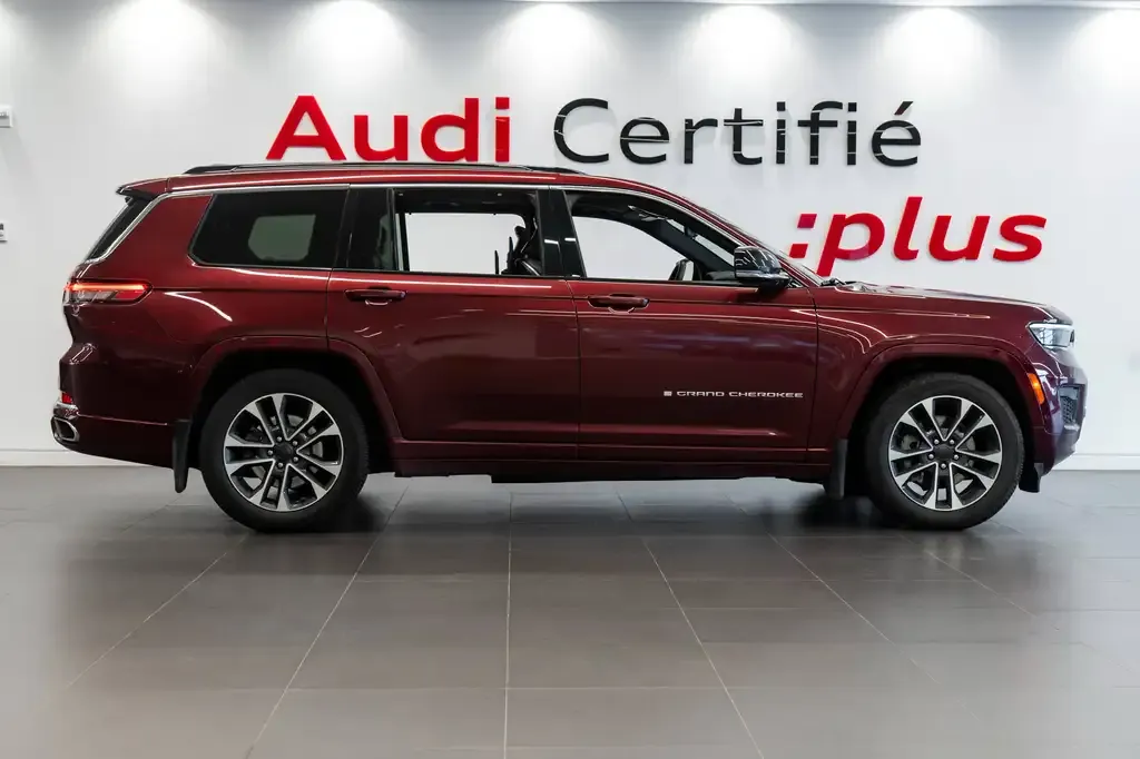 Jeep Grand Cherokee 2024 photo 2