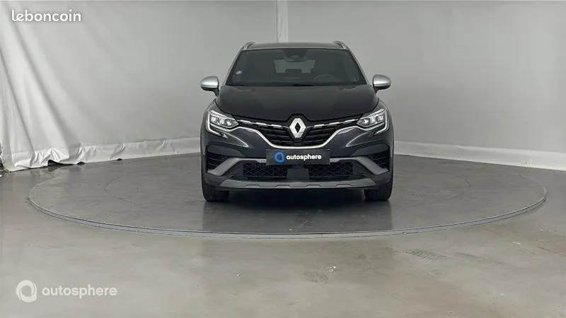 Renault Captur 2023 photo 2