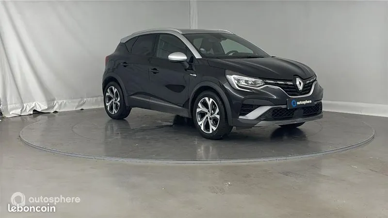 Renault Captur 2023 photo 3