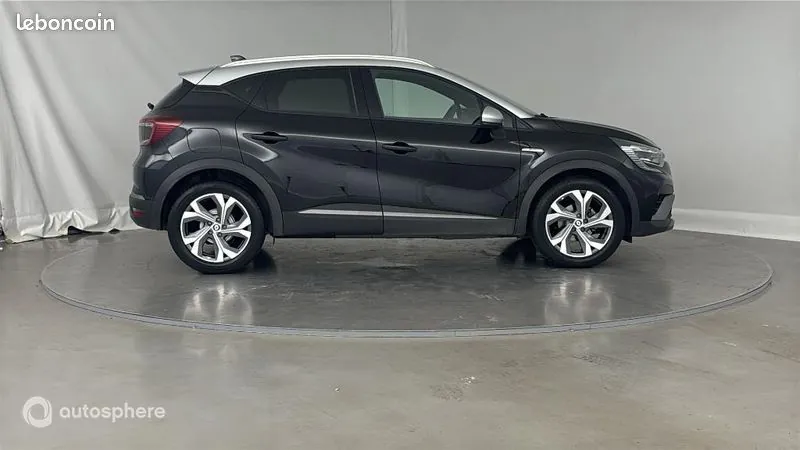 Renault Captur 2023 photo 4