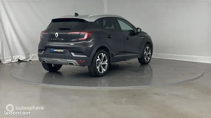 Renault Captur 2023 photo 5