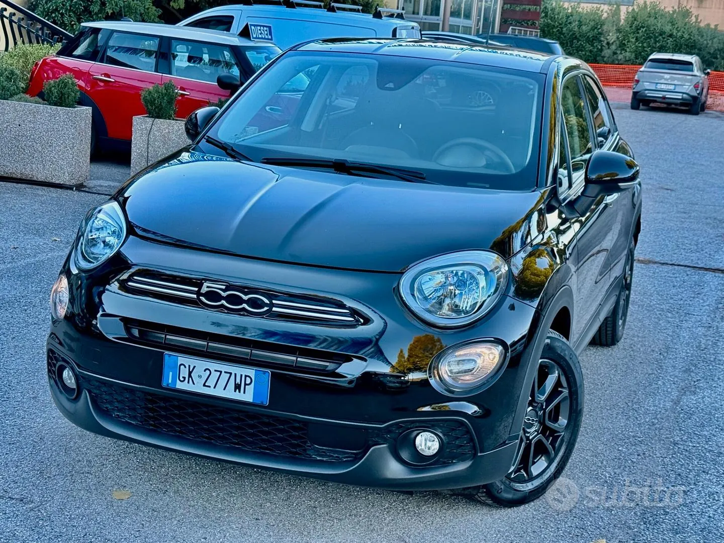 Fiat 500X