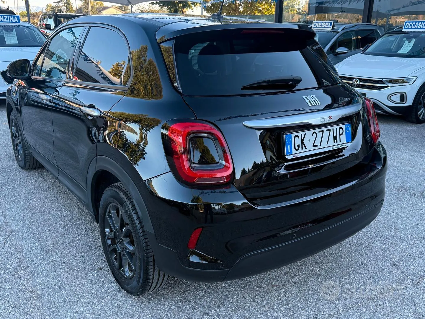 Fiat 500X 2022 photo 4