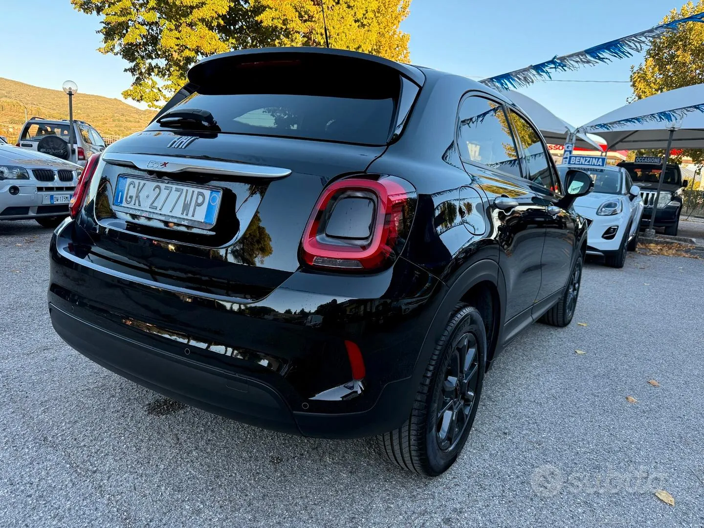 Fiat 500X 2022 photo 2