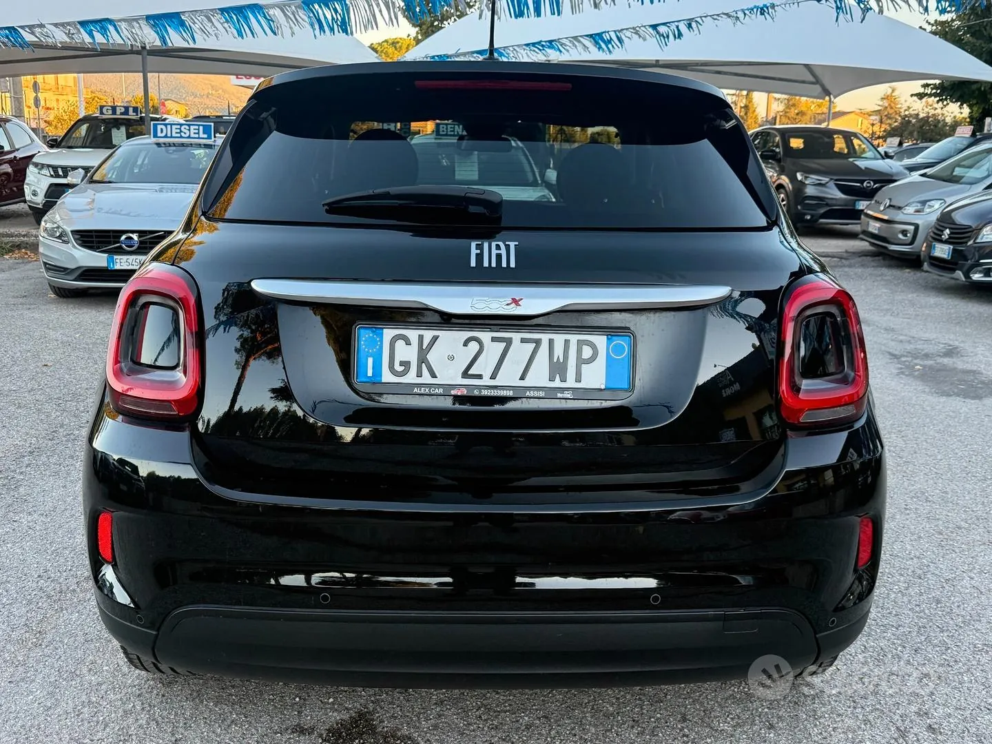 Fiat 500X 2022 photo 3