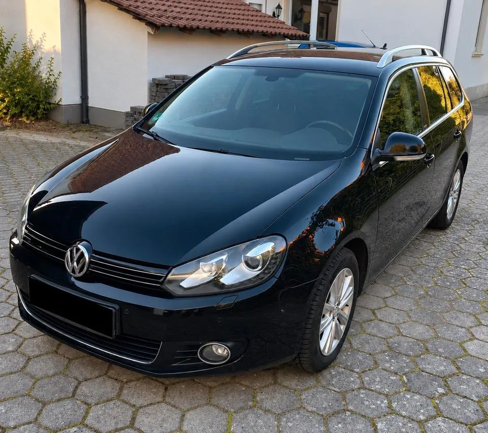 Volkswagen Golf Variant