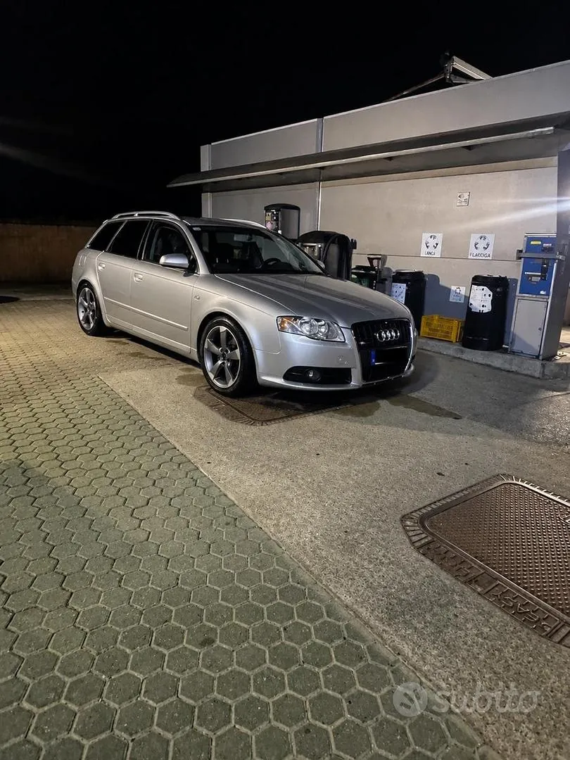 Audi A4 2006 photo 3