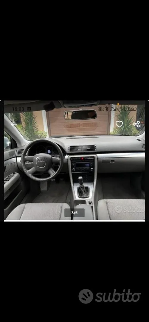 Audi A4 2006 photo 4