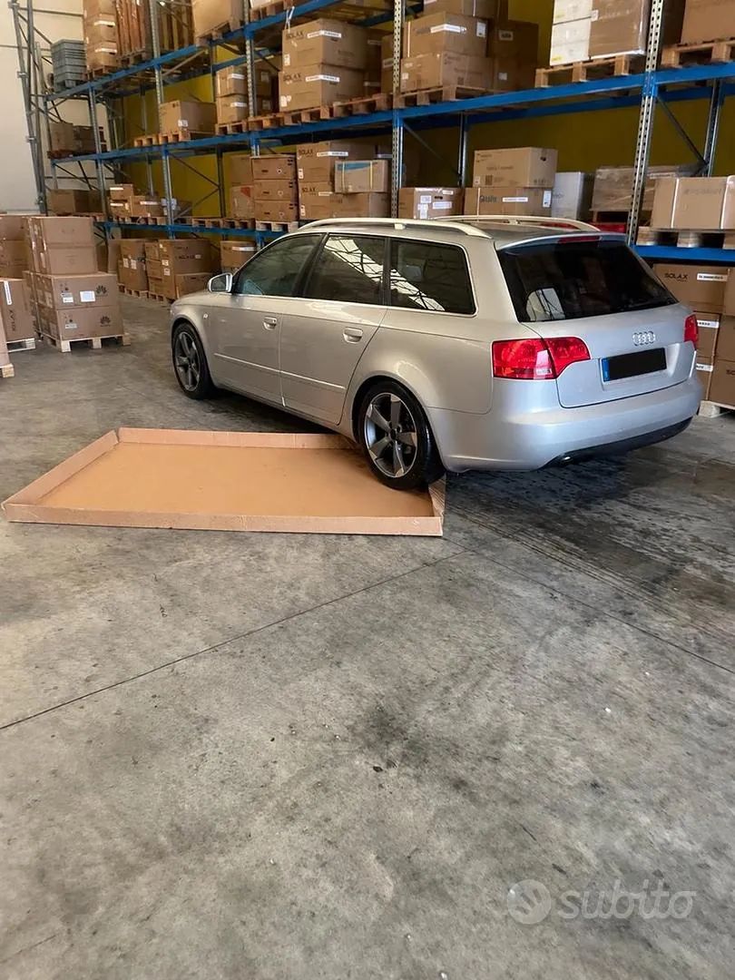 Audi A4 2006 photo 2