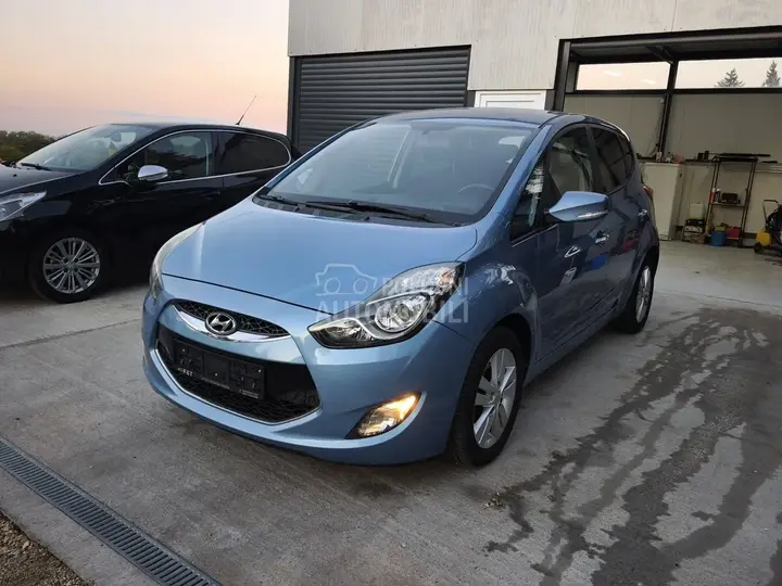 Hyundai Ix20