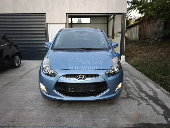 Hyundai Ix20 2012 photo 2