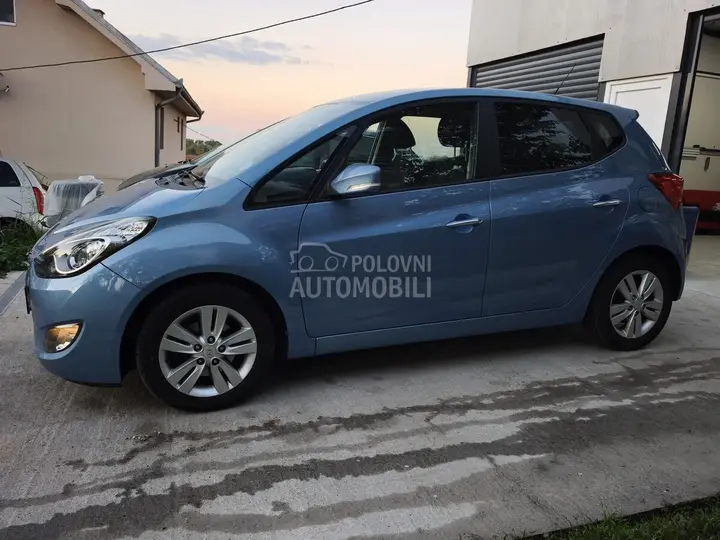 Hyundai Ix20 2012 photo 5
