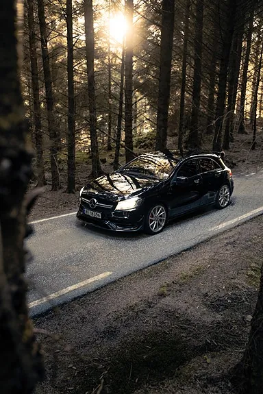 Mercedes-Benz A45