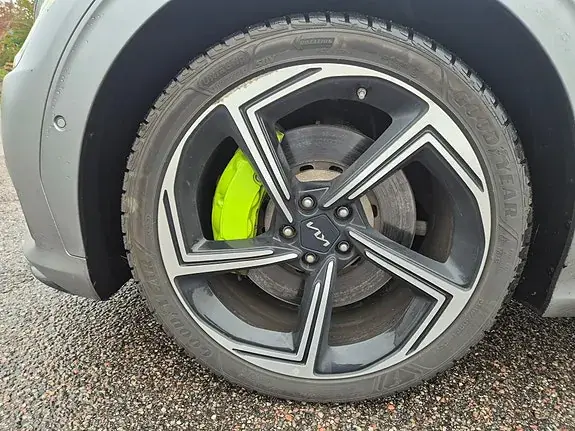 Kia Ev6 2023 photo 5
