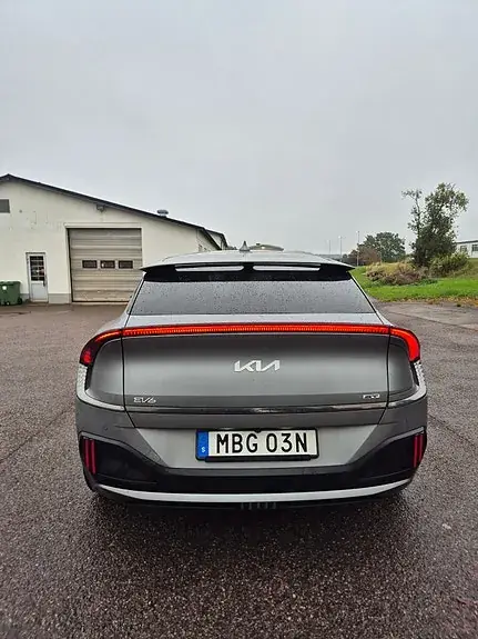 Kia Ev6 2023 photo 3