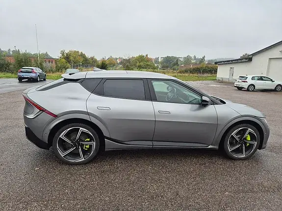 Kia Ev6 2023 photo 4