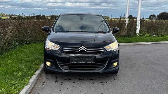 Citroen C4 2013 photo 2