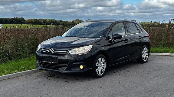 Citroen C4 2013 photo 3