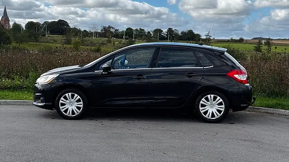 Citroen C4 2013 photo 4