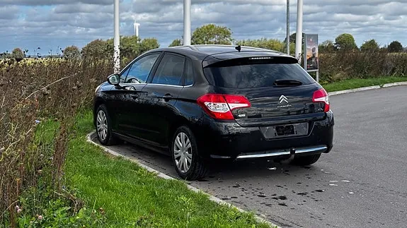 Citroen C4 2013 photo 5