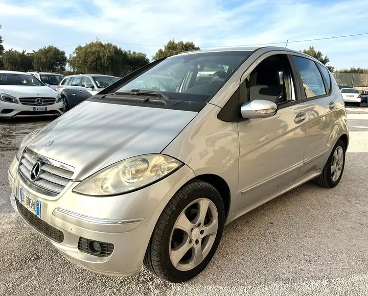 Mercedes-Benz A 180 Cdi Elegance