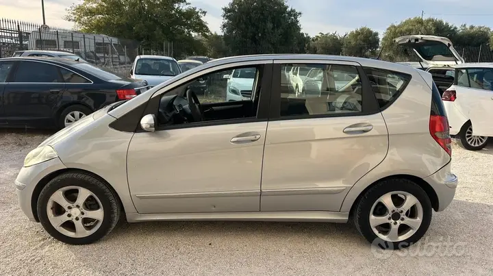 Mercedes-Benz A 180 Cdi Elegance 2008 photo 3