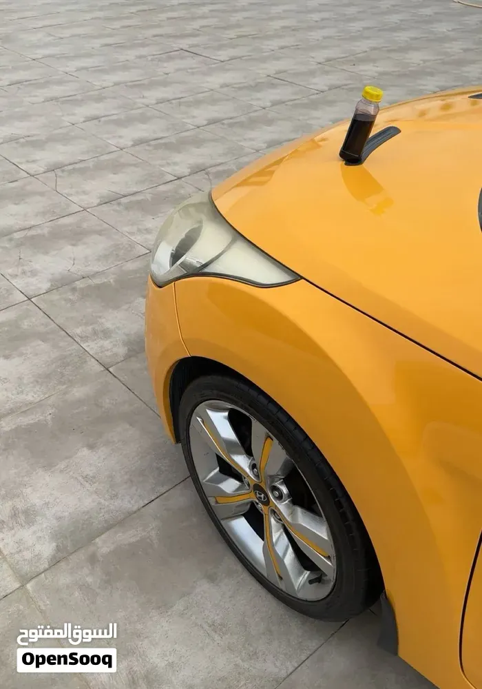 Hyundai Veloster 2014 photo 3