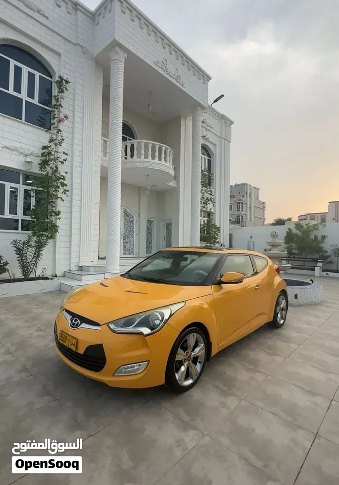 Hyundai Veloster