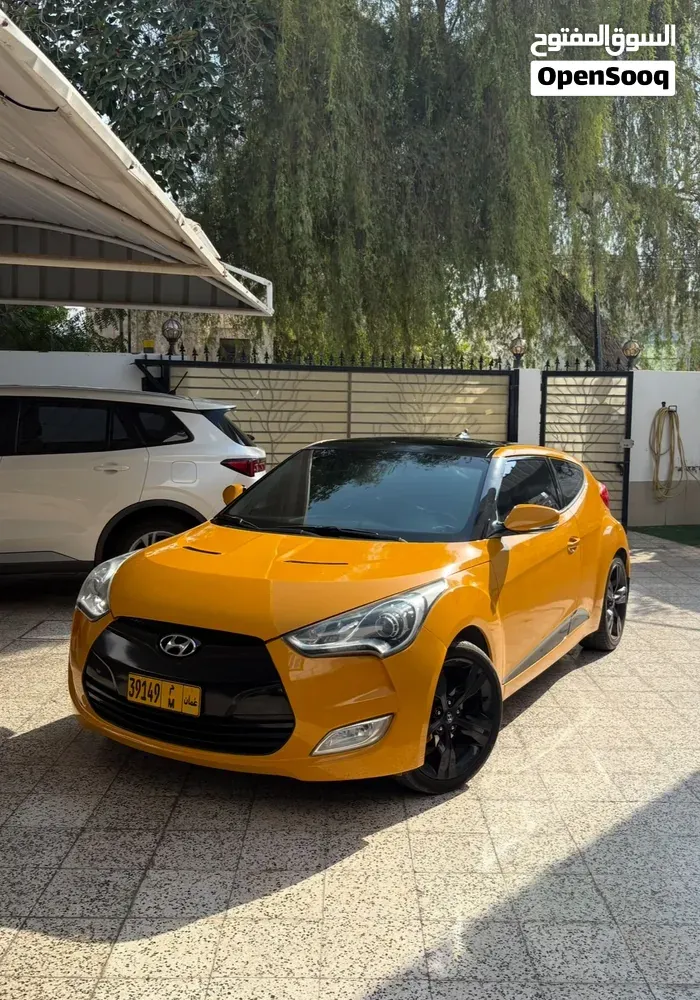Hyundai Veloster 2014 photo 5